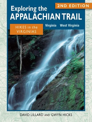 cover image of Exploring the Appalachian Trail